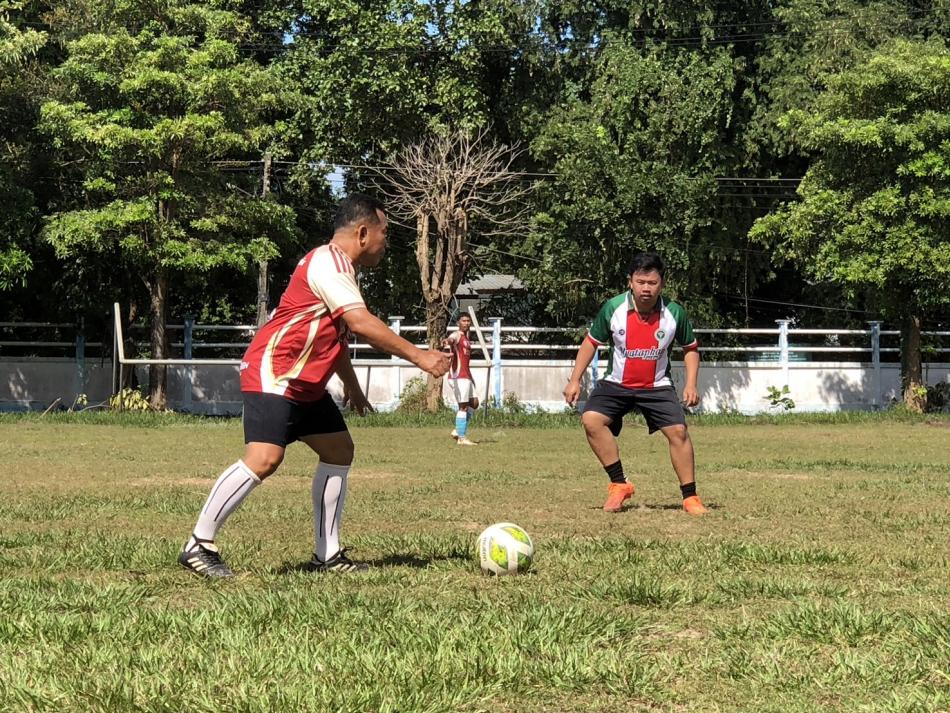 กิจกรรมการแข่งขันกีฬาลอยกระทงอำเภอหัวตะพาน  ประจำปี  2568