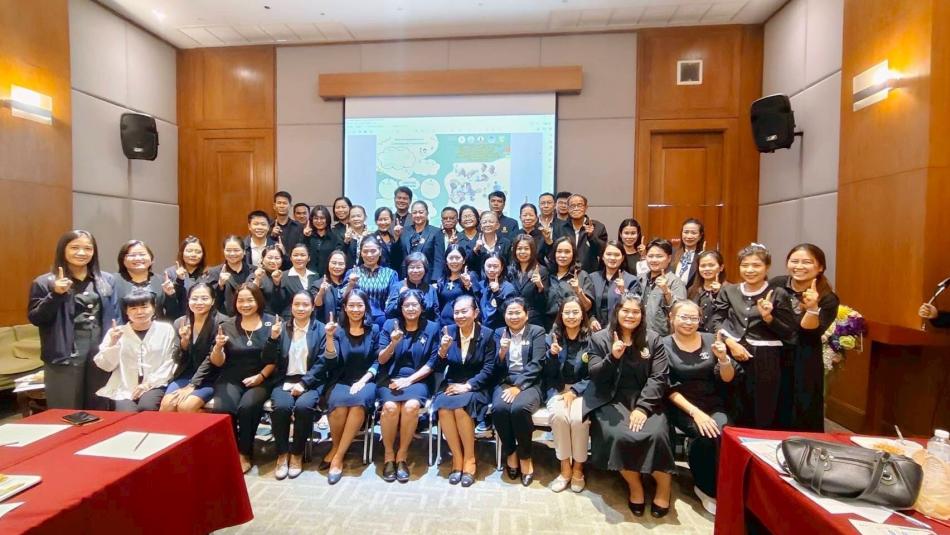 โครงการพัฒนาศักยภาพผู้สูงอายุ  คนพิการ/ผู้ดูแลคนพิการ  ผู้ด้อยโอกาส(เด็กหลุดจากระบบการศึกษา)  เพื่อพัฒนาคุณภาพชีวิตและสร้างอาชีพ  ประจำปีงบประมาณ  พ.ศ. 2569 